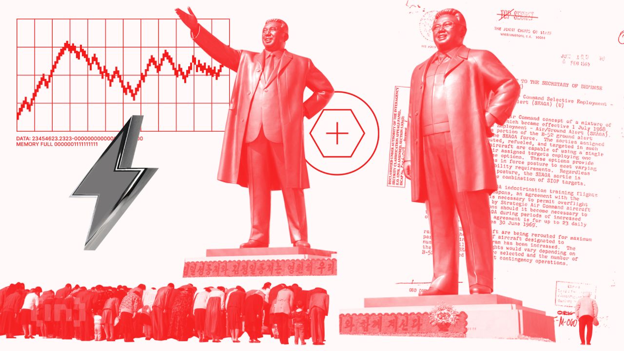 据称朝鲜2025年加密货币大劫案：从交易所黑客攻击到武器资金链