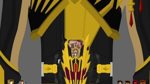 假面骑士雷杰多模拟器下载