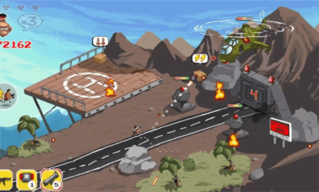 约翰曼波安卓版游戏下载