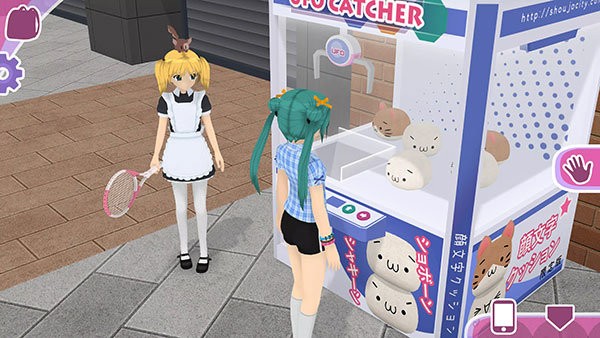 少女城市3D中文版下载安装