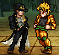 mugen游戏jojo别天止水改1.6下载