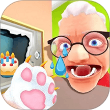 肥猫爱拆家游戏