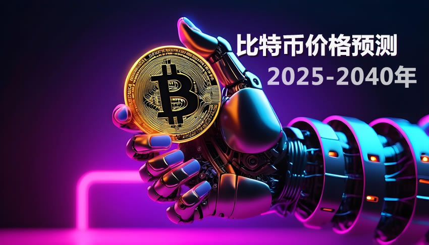 BTC价格预测：2025-2040年关键趋势与机构布局分析