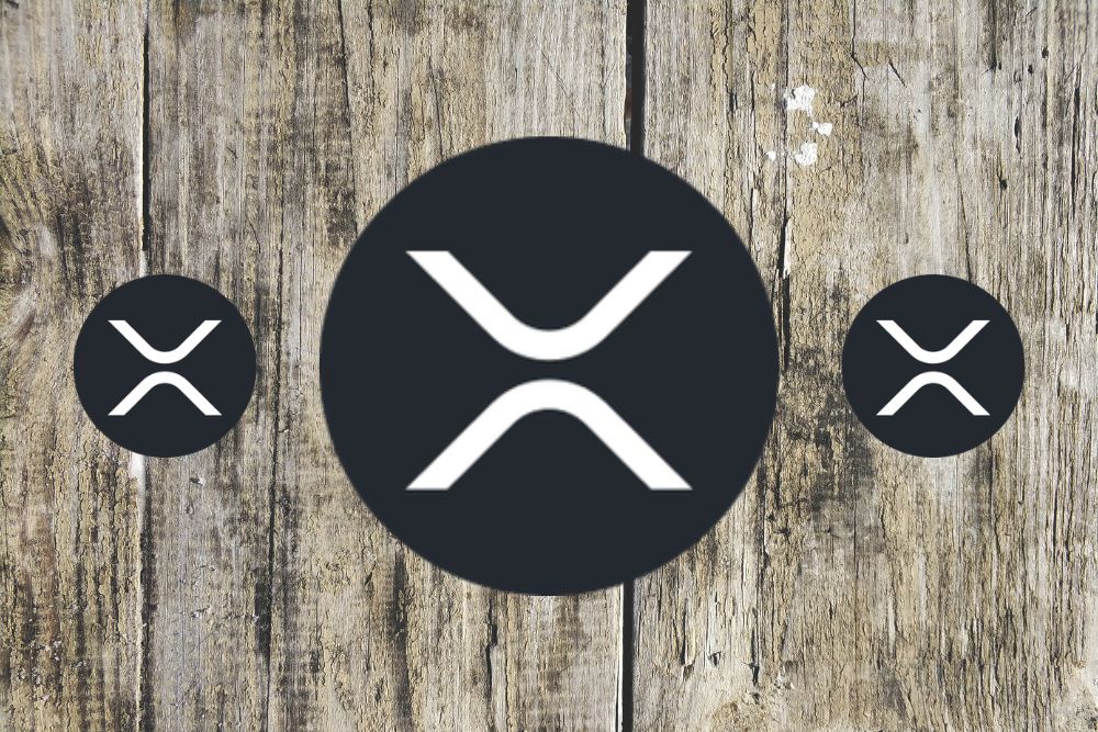 XRP创下新的负面纪录。这是价格挣扎的原因吗？