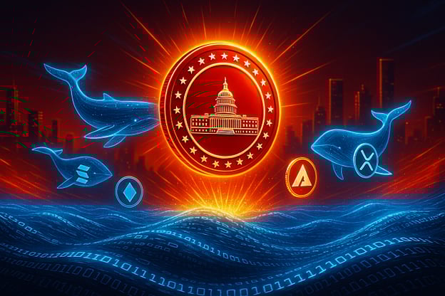 现在最值得购买的加密货币：随着Solana、XRP和AVAX出现大额资金流入，MAGACOIN FINANCE逐渐受到关注