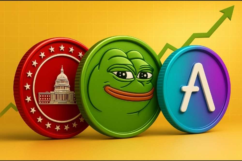 MAGACOIN金融 vs PEPE vs AAVE —— 哪种山寨币最具2025年投资回报潜力？