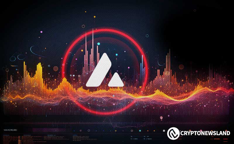 Avalanche交易量激增66%，政府采用推动网络活跃度