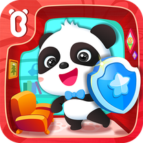 宝宝居家安全游戏