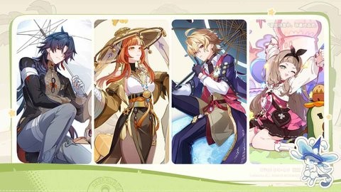 崩坏因缘精灵下载安装手机版
