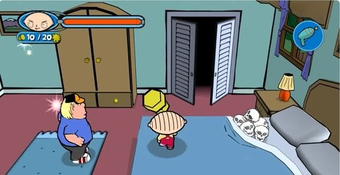 PSP恶搞之家游戏手机版下载