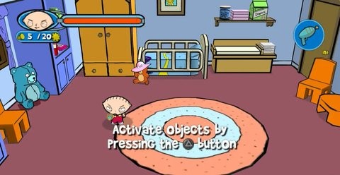 PSP恶搞之家游戏手机版下载