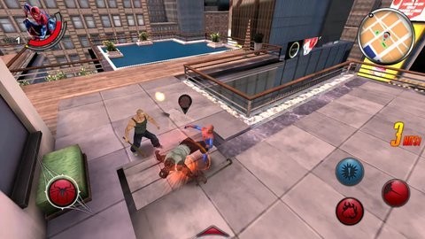 超凡蜘蛛侠1手游高清版下载