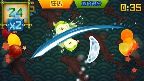 水果忍者经典版完整版下载