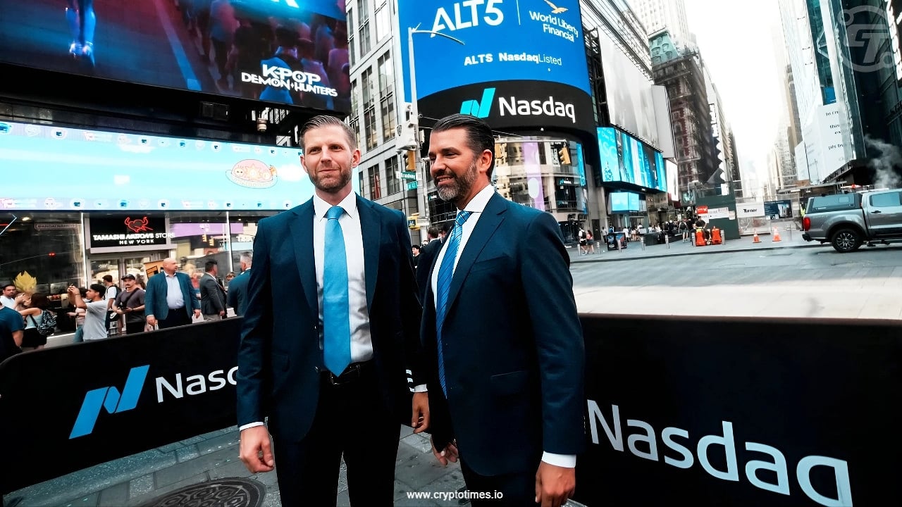 特朗普关联的American Bitcoin纳斯达克上市首日上涨16%
