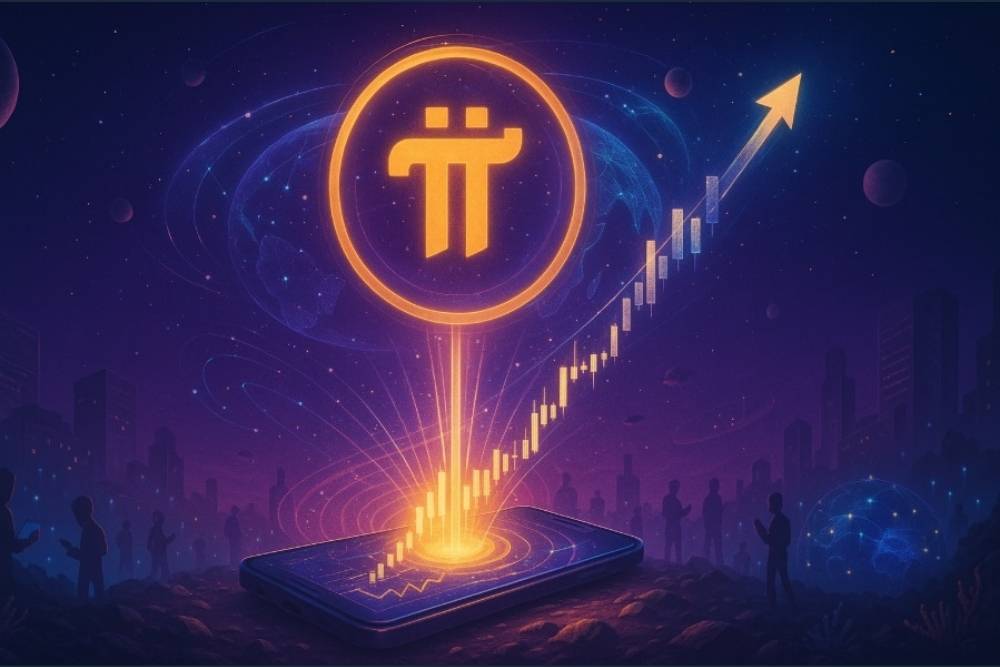 Pi Network 幻灯片，Chainlink 势头增强，交易者青睐 Remittix 预计暴涨 5,000%