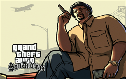 侠盗猎车手圣安地列斯汉化免费版下载