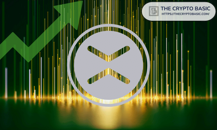 XRP双重底形态助推涨势，有望突破两位数