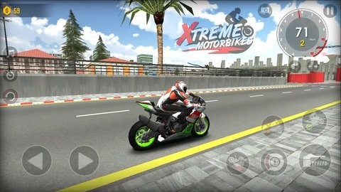 极限摩托mod内置作弊菜单版下载