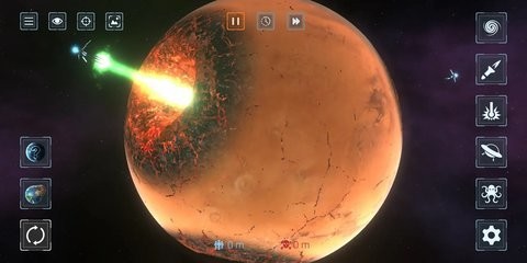 星球爆炸模拟器无广告最高版本下载