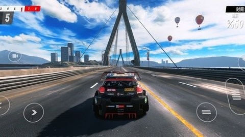 狂热赛车游戏下载