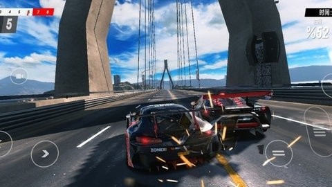 狂热赛车游戏下载