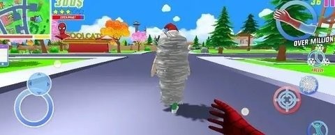 沙雕模拟器蜘蛛侠版本下载