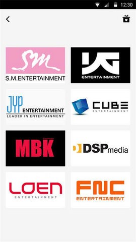 偶像便利店安卓版app下载