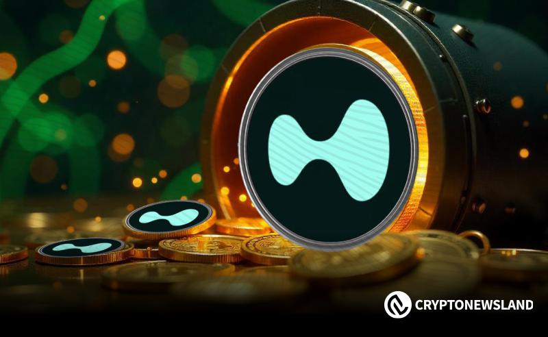 VanEck申请Hyperliquid ETF，HYPE价格创历史新高
