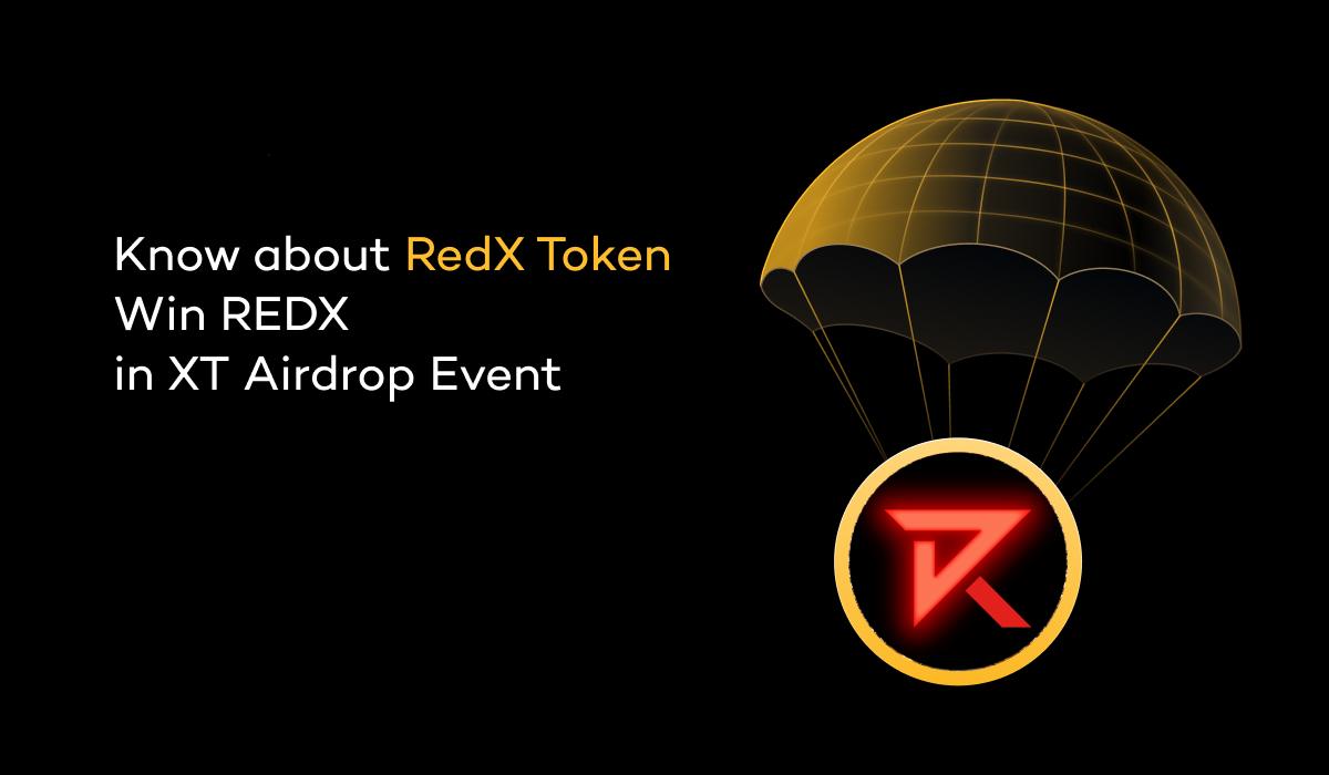 RedX(REDX币)是什么?是一个好投资吗? REDX项目概述,代币经济与空投领取指南