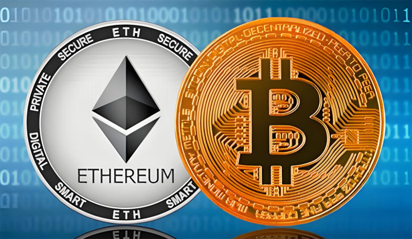 以太坊（ETH）的价值存储地位或赶超比特币