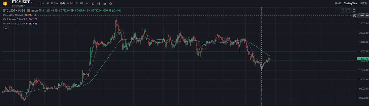 比特币（BTC）巨鲸抛售96亿美元背后：技术面与链上数据齐鸣，15 万美元目标在望？