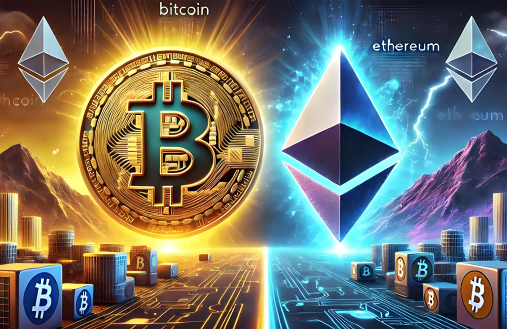 币圈战神分析:以太坊（ETH）疯涨,比特币（BTC）震荡,短期将是山寨币的天下