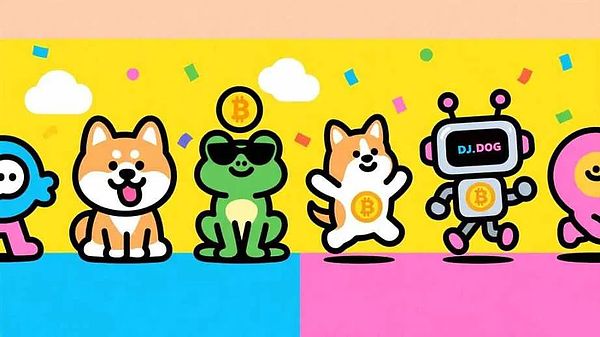 从DOGE到PEPE Memecoin的创作平权演进史