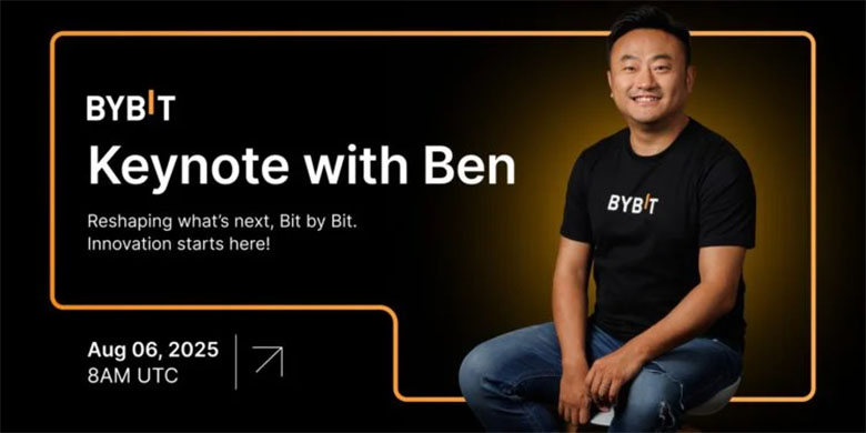 Bybit有何新动作？执行长Ben Zhou明日直播揭晓，提问再瓜分9,000 USDT