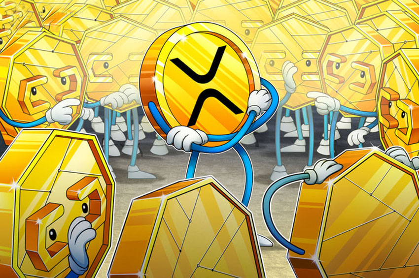 瑞波币(XRP)价格7月稳占3美元上方,市场新阶段或将开启