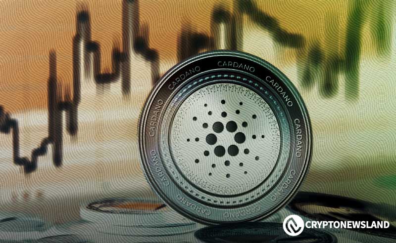 卡尔达诺（Cardano）的ADA链上交易量达到63.3亿美元，过去7天涨幅达16%