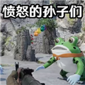愤怒的孙儿们游戏