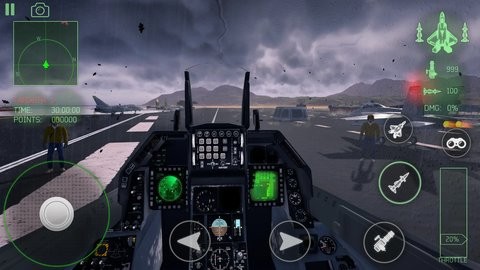 长空战域游戏下载