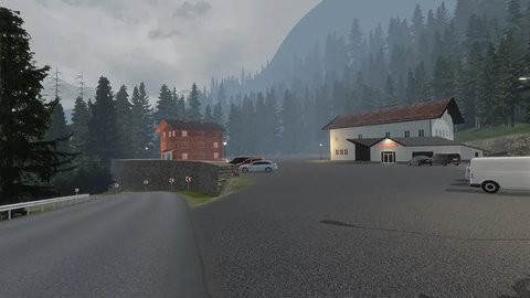 真实驾驶卡车模拟器无限金币版下载