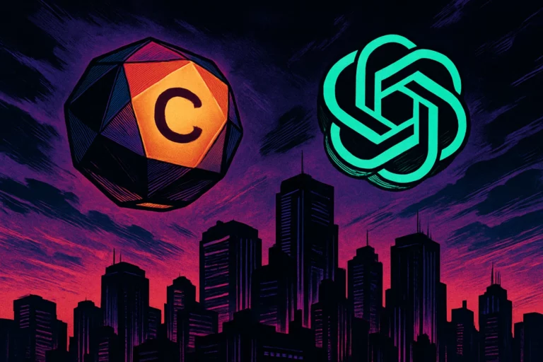 顶级 AI 模型走向分化：ChatGPT to C，Claude to B