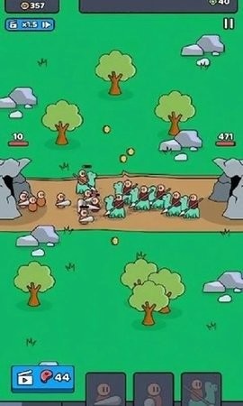 逆袭战争游戏下载