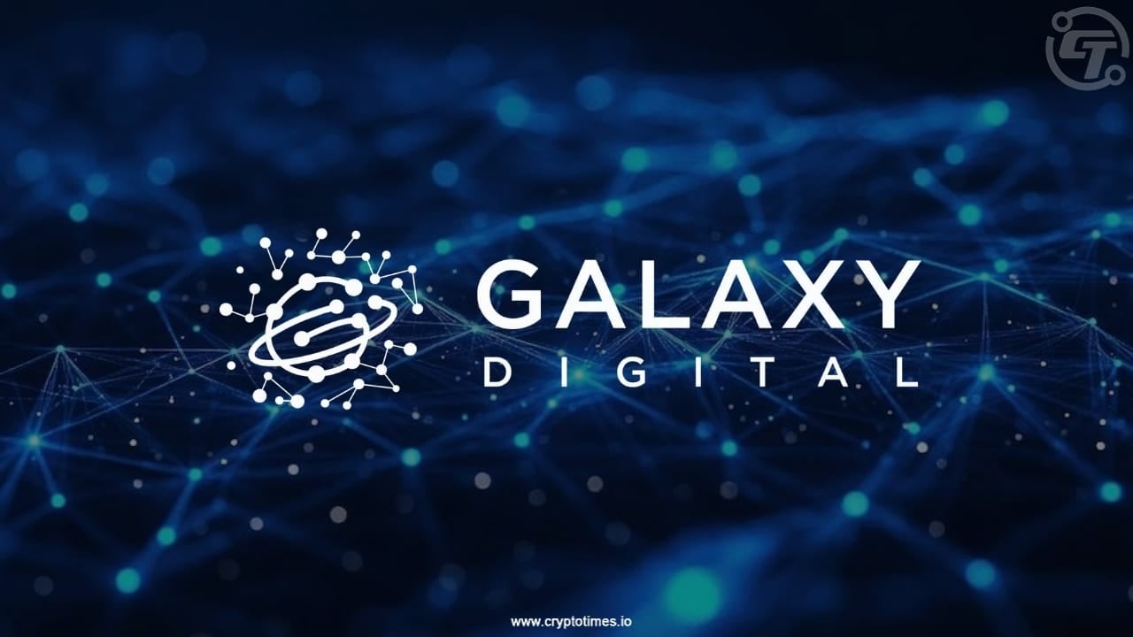 Galaxy Digital 将在区块链上推出代币化货币市场基金