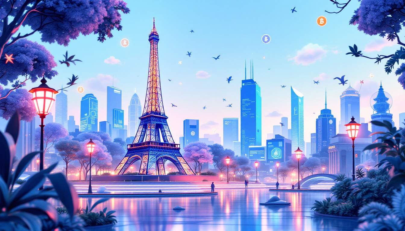 法国的加密货币法规：对亚洲金融科技初创企业意味着什么