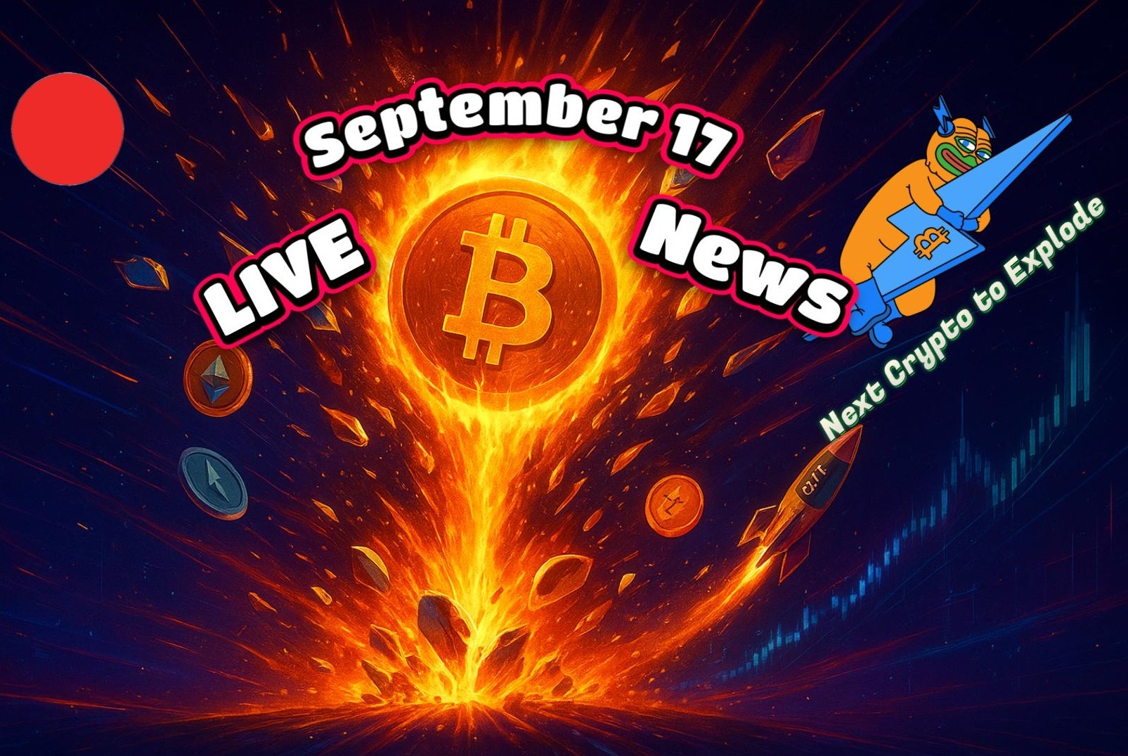 实时更新：下一个即将爆发的加密货币——Pump.fun代币霸榜，中国胖熊猫项目单日狂揽30万美元，更多动态...
