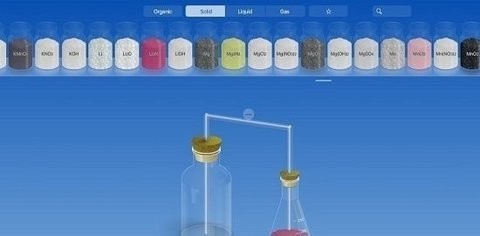 化学实验室模拟器中文版下载