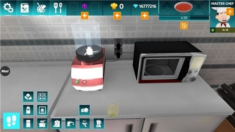 黑暗料理模拟器手机版最新版下载