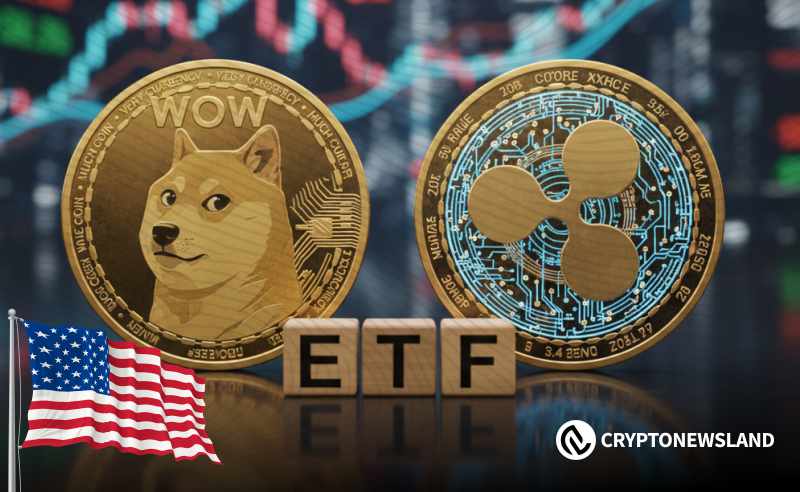 XRP和狗狗币ETF在美国上市，REX-Osprey扩大另类币零售渠道