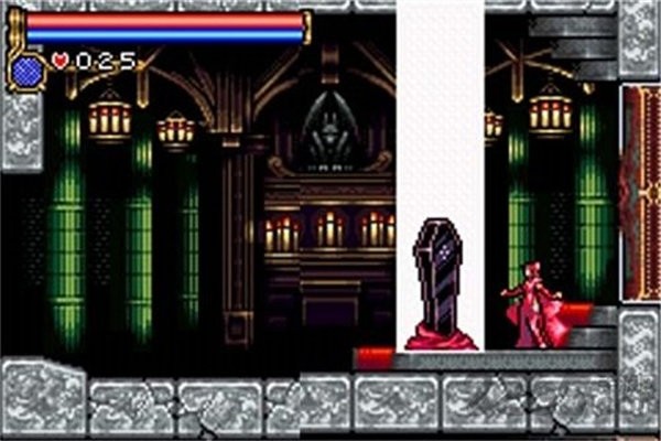 恶魔城月之轮回手机版下载