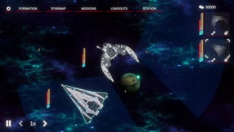 太空威胁2手机版下载