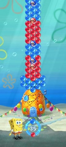海绵宝宝泡泡爆破游戏下载